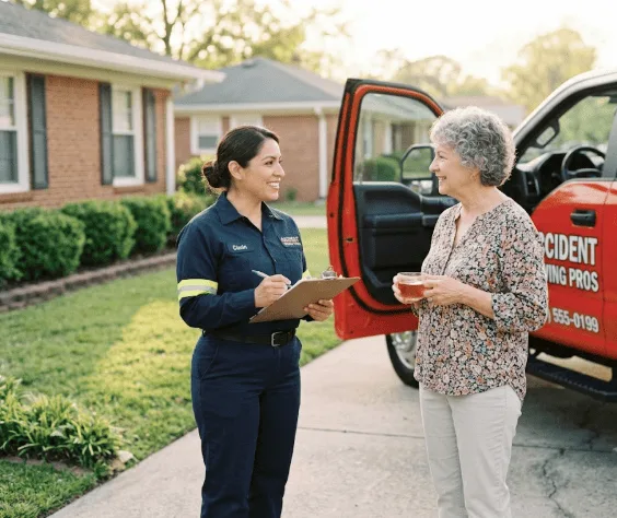 Accident Towing Service Cable, OH FAQs
